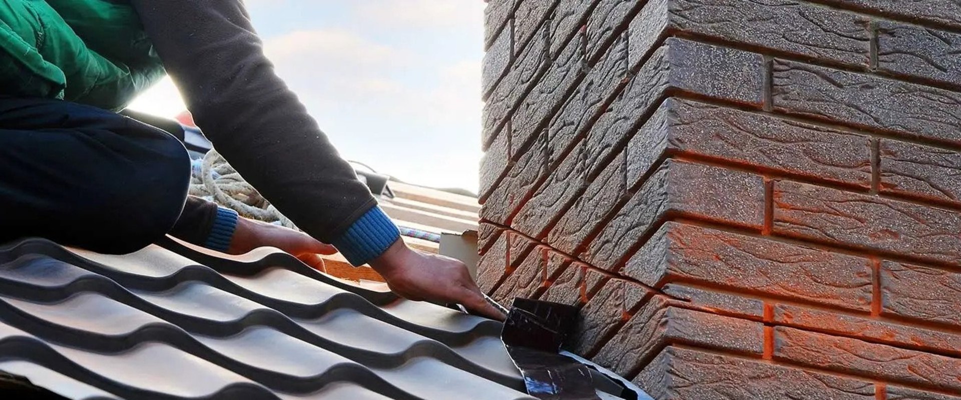 How to Fix Leaks on Roofs and Chimneys