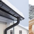 Seamless vs. Sectional Gutters: What You Need to Know