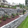 Retaining Wall Construction: Everything You Need to Know
