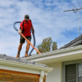 The Importance of Gutter Cleaning and Debris Removal for Masonry and Roofing Services