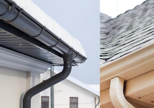 Seamless vs. Sectional Gutters: What You Need to Know