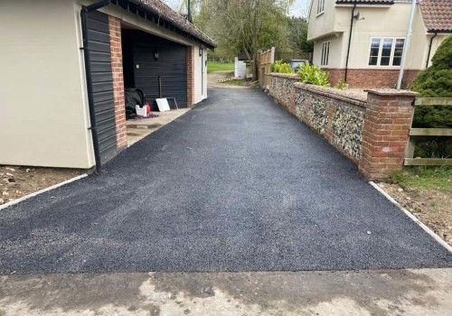 A Comprehensive Guide to Driveway and Sidewalk Installation
