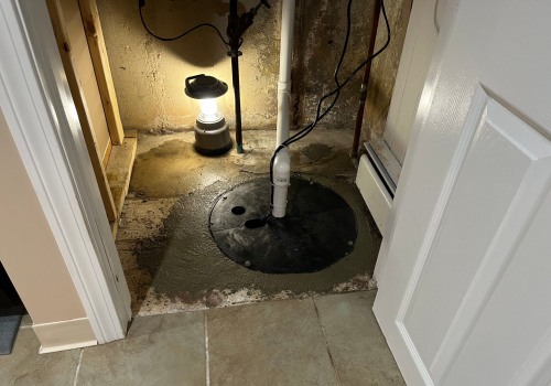Sump Pump Installation: The Key to a Dry and Protected Basement