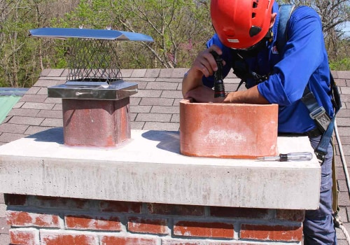 Inspecting for Damage and Blockages: A Guide to Understanding Chimney Services