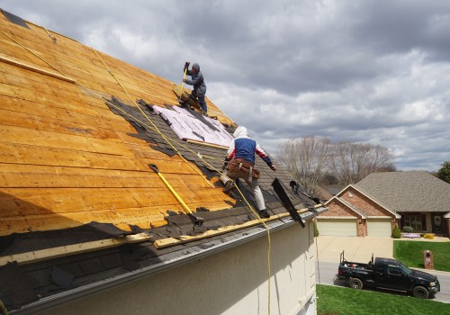 Warranty and Insurance in Roofing Services