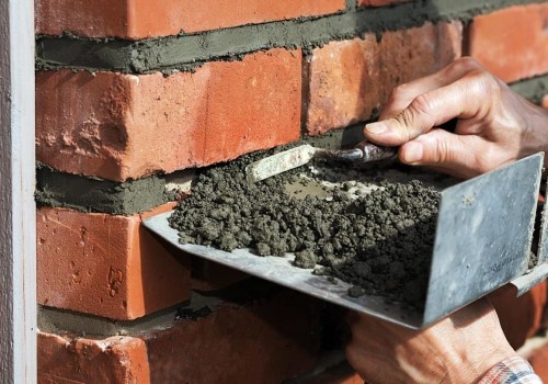 The Importance of Repointing Brickwork for Masonry and Roofing Services