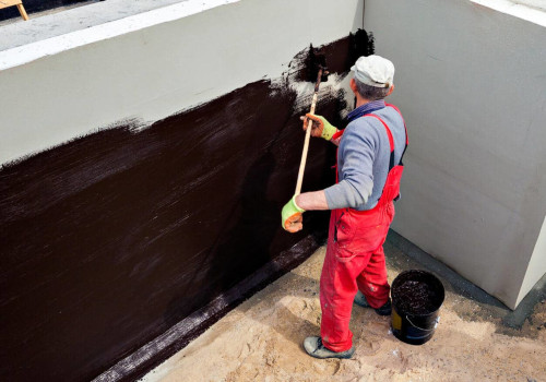 A Complete Guide to Interior and Exterior Waterproofing Methods